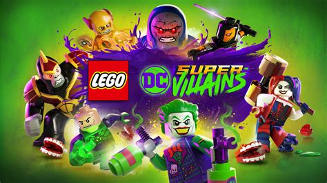 Lego dc super villains -  · Feb 15, 2019 · A list of every character in the game, their unlock method, price …